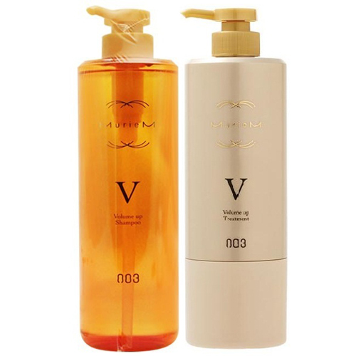 Dầu gội xã trị liệu chống lõa hóa và tạo phồng V Muriem Gold 660ml
