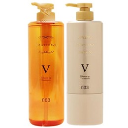Dầu gội xã trị liệu chống lõa hóa và tạo phồng V Muriem Gold 660ml
