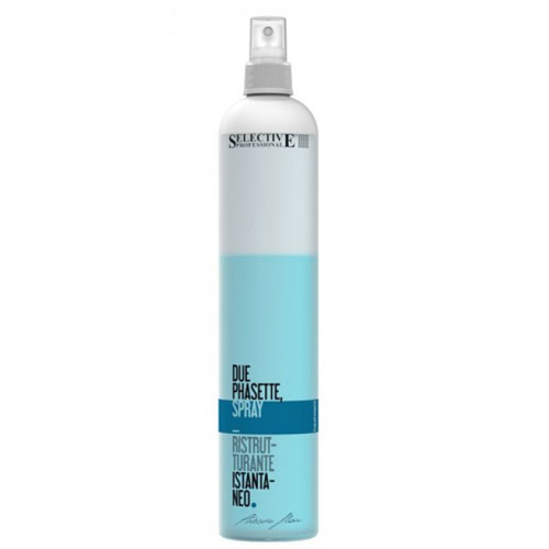 XỊT DƯỠNG DUE PHASETTE SELECTIVE CHĂM SÓC TÓC UỐN 450ML