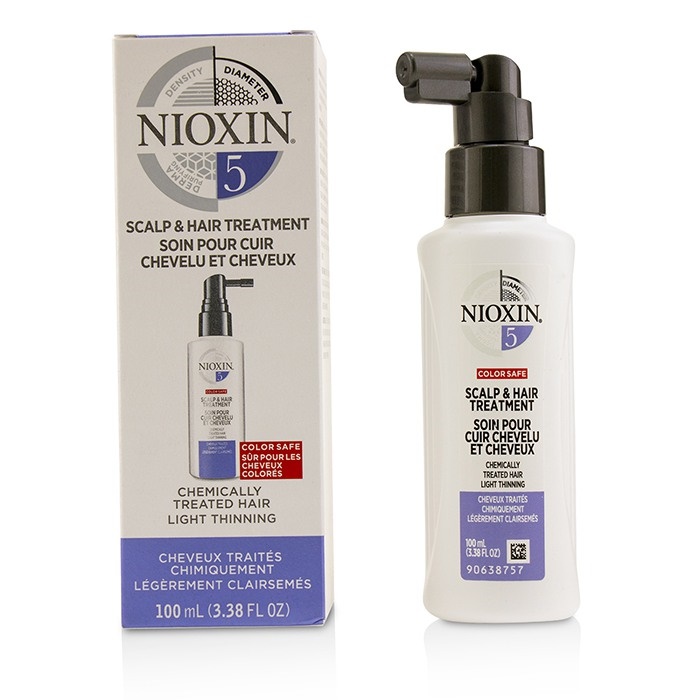 Tinh Chất Điều Trị Chống Rụng Nioxin Scalp Treatment 100ML