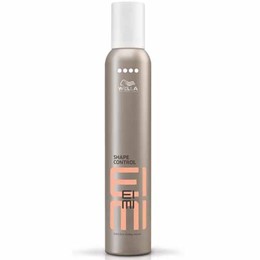 MOUSSE TẠO DÁNG VÀ GIỮ NẾP TÓC HOÀN HẢO SHAPE CONTROL 300ML