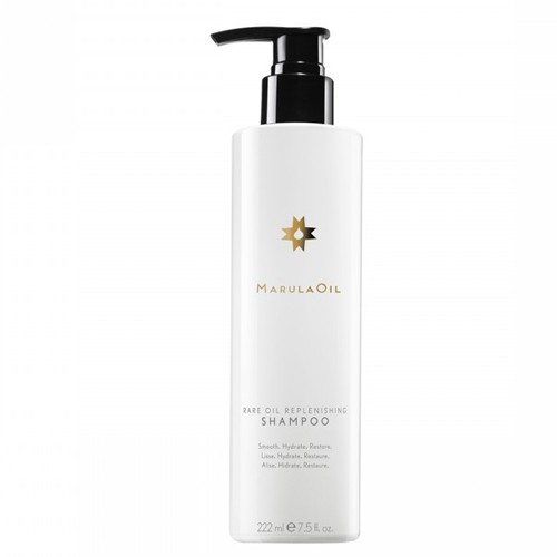 DẦU GỘI TINH CHẤT MARULA TÁI TẠO TÓC RARE OIL REPLENISHING SHAMPOO 222ML