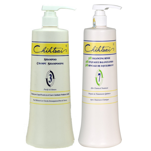 DẦU GỘI XÃ TRỊ GÀU CHITHSAI PURIFY & RENEW 1000ML