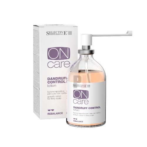 TINH DẦU TRỊ GÀU DANDRUFF CONTROL LOTION SELECTIVE 100ML