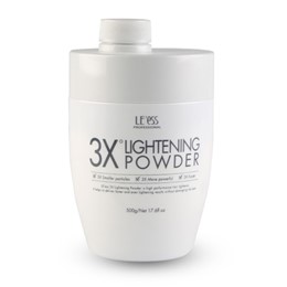 BỘT TẨY TÓC 3X ATS LIGHTNING POWDER 500G