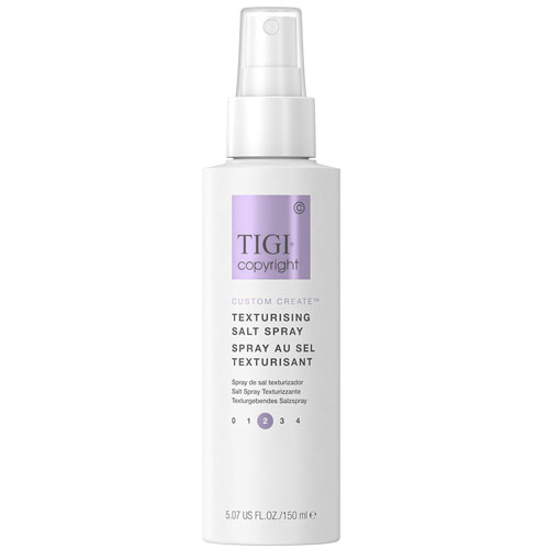 XỊT MUỐI TẠO CẤU TRÚC TÓC TIGI COPYRIGHT TEXTURISING SALT SPRAY 150ML