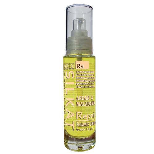TINH DẦU ARGAN BES R4 SHIMMER SHIELD 50ML