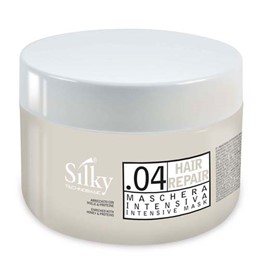 HẤP DẦU PHỤC HỒI TÓC HƯ TỔN SILKY HAIR REPAIR MASK 250ML