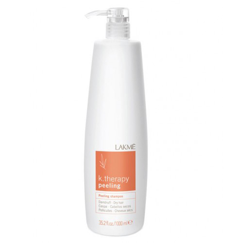 DẦU GỘI TRỊ GÀU DÀNH CHO TÓC KHÔ LAKME K.THERAPY 1000ML