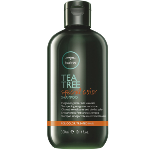 DẦU GỘI TRỊ GÀU GIỮ MÀU, KHÁNG KHUẨN TEA TREE SPECIAL COLOR 300ML