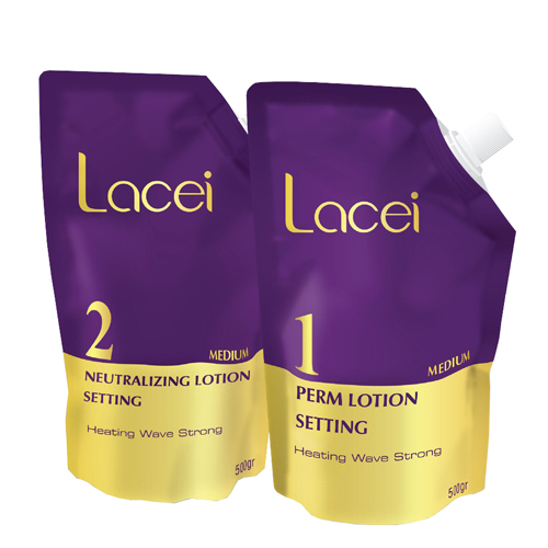 THUỐC UỐN TÓC LACEI SETTING PERM 500ML