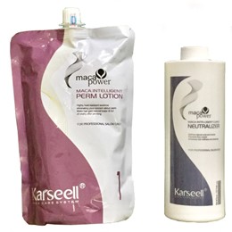 THUỐC UỐN NÓNG SETTING KARSEELL MACA SIÊU QUĂN SÓNG 1000ML