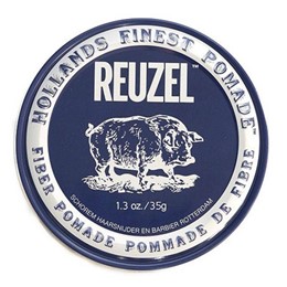 SÁP REUZEL FIBER POMADE TẠO KIỂU GIỮ NẾP TÓC CỨNG ĐỘ BÓNG MỜ 35G