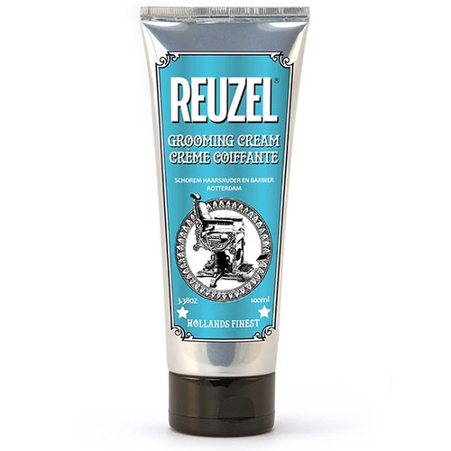 KEM TẠO KIỂU REUZEL GROOMING CREAM GIỮ NẾP TÓC TỰ NHIÊN 100ML
