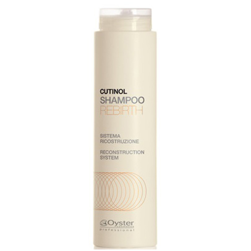 DẦU GỘI OYSTER CUTINOL REBIRTH PHỤC HỒI TÓC HƯ TỔN 250ML