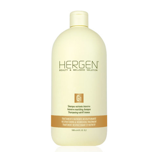 DẦU GỘI TÁI TẠO VÀ NUÔI DƯỠNG BES G1 NOURISHING 1000ML