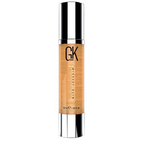 TINH DẦU LÀM MƯỢT & SÁNG BÓNG TÓC GK HAIR SERUM 50ML