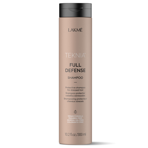 DẦU GỘI CHỐNG NẮNG LAKME FULL DEFENSE 300ML