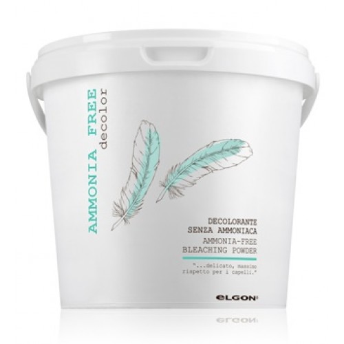 BỘT TẨY ELGON DE-COLOR AMMONIAC FREE 500G