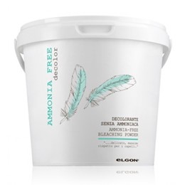 BỘT TẨY ELGON DE-COLOR AMMONIAC FREE 500G