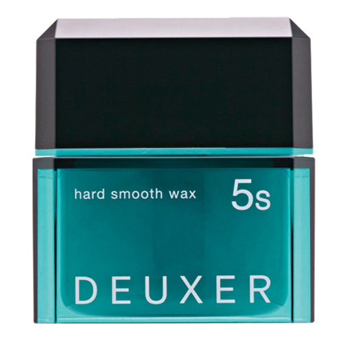 SÁP GIỮ NẾP MẠNH 3D DEUXER 5S HARD SMOOTH WAX 80G