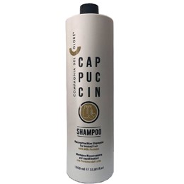 DẦU GỘI CAPPUCCINO DEL COLORE SHAMPOO 1000ML