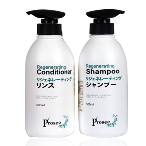 DẦU GỘI XÃ PHỤC HỒI TÓC HƯ TỔN PROSEE REGENERATING 500ML DẦU GỘI XÃ PHỤC HỒI TÓC HƯ TỔN PROSEE REGENERATING 500ML
