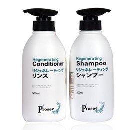 DẦU GỘI XÃ PHỤC HỒI TÓC HƯ TỔN PROSEE REGENERATING 500ML