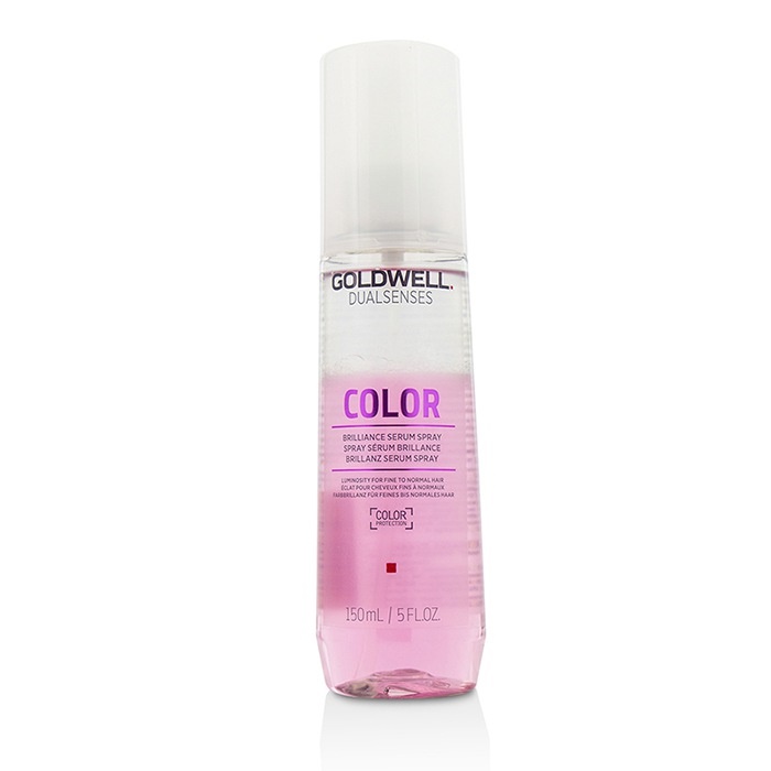 XỊT DƯỠNG GIỮ MÀU GOLDWELL DUALSENSES COLOR BRILLIANCE SERUM SPRAY 150ML