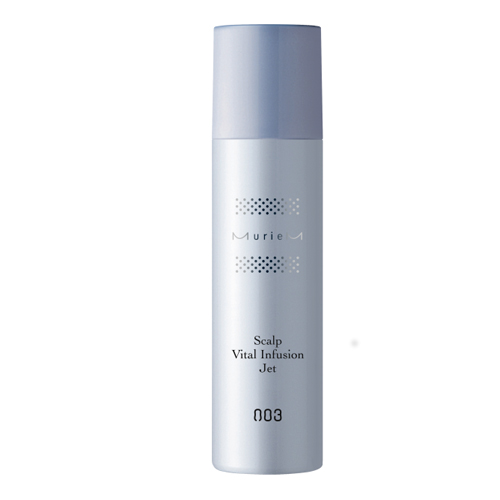 XỊT DƯỠNG DA ĐẦU HỔ TRỢ TÓC VÀ CHO DA KHOẺ MURIEM SCALP VITAL INFUSION JET 160G