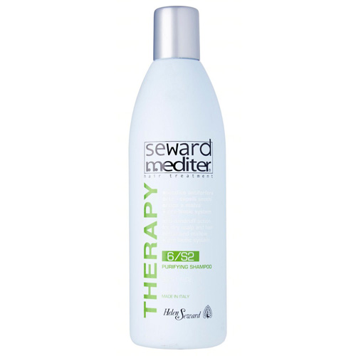 DẦU GỘI TRỊ GÀU DÀNH CHO DA ĐẦU KHÔ 6/S2 HELEN SEWARD PURIFYING 1000ML