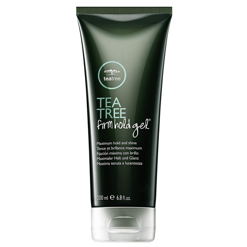 GEL TẠO KIỂU GIỮ NẾP TÓC TEA TREE FIRM HOLD 200ML
