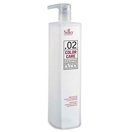 DẦU GỘI DƯỠNG MÀU TÓC NHUỘM SILKY COLOR CARE SHAMPOO 1000ML