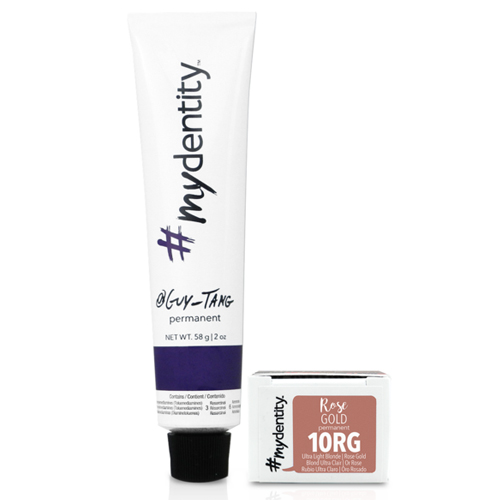 THUỐC NHUỘM TÓC MYDENTITY PERMANENT COLOR 60ML