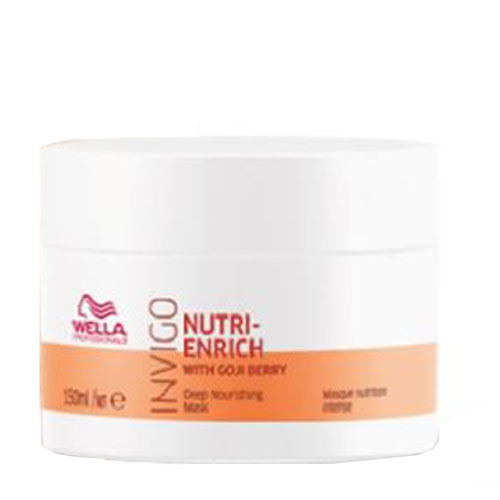 HẤP DẦU TĂNG CƯỜNG DƯỠNG CHẤT CHO TÓC KHÔ XƠ WELLA 150ML