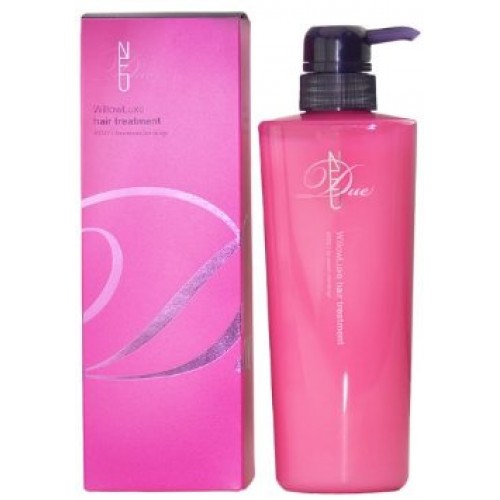 KEM XẢ COLLAGEN PHỤC HỒI DÀNH CHO TÓC THƯỜNG VÀ KHÔ MILBON DEESSE'S NEU DUE HAIR TREATMENT 500ML
