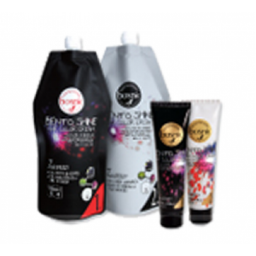 THUỐC NHUỘM PHỦ BẠC THÀNH PHẦN BENTONITE BOSNIC 100ML & 500ML