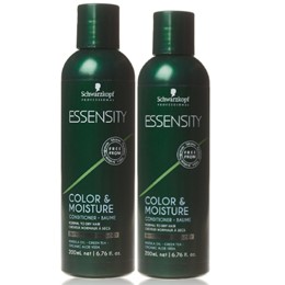 DẦU GỘI XÃ DƯỠNG MÀU TÓC NHUỘM SCHWARZKOPF ESSENSITY COLOR & MOISTURE 250ML