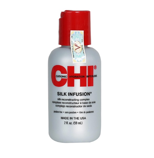 TINH DẦU DƯỠNG TÓC MỀM MƯỢT CHI INFUSION OIL 59ML