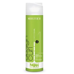 GEL TẠO KIỂU TÓC XOĂN NOW DESIGN CURL SELECTIVE 250ML