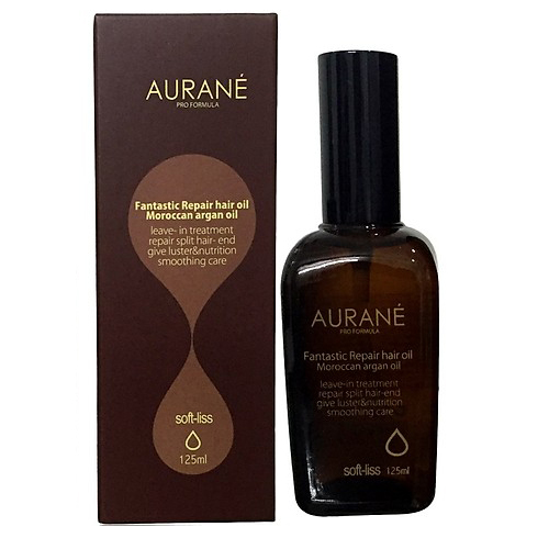 TINH DẦU DƯỠNG TÓC AURANE SOFTISS FANTASTIC REPAIR 125ML