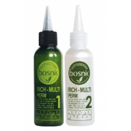 THUỐC UỐN NÓNG COLAGEN BOSNIC - RICH MUNTY PERM 100ML X2