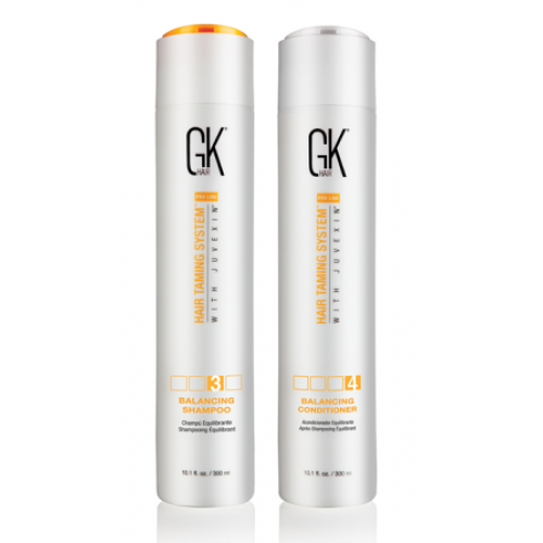 DẦU GỘI XÃ PHỤC HỒI VÀ CẦN BẰNG DẦU BALANCING GK HAIR 300ML