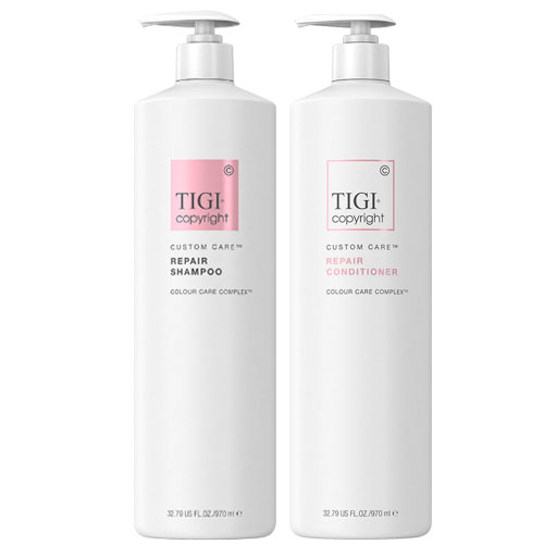 DẦU GỘI XÃ PHỤC HỒI TIGI CUSTOM CARE REPAIR 970ML
