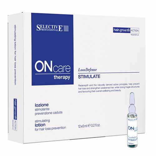 TINH DẦU CHỐNG RỤNG TÓC STIMULATE LOTION SELECTIVE 6ML X 12