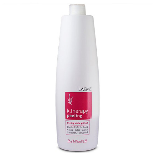 DẦU GỘI TRỊ GÀU CHO TÓC DẦU LAKME THERAPHY 1000ML