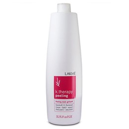 DẦU GỘI TRỊ GÀU CHO TÓC DẦU LAKME THERAPHY 1000ML