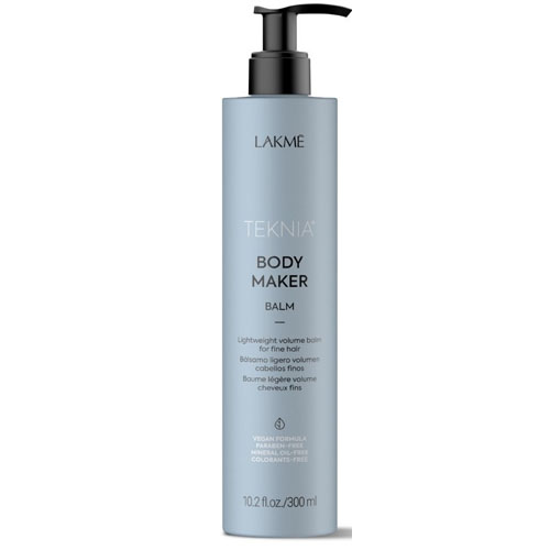 DẦU XÃ TĂNG PHỒNG VÀ LÀM DÀY TÓC LAKME TEKNIA BODY MAKER BALM 250ML