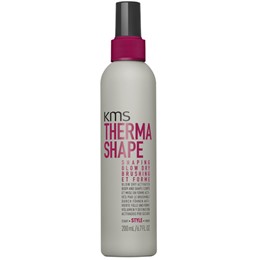 XỊT SẤY KMS THERMA SHAPE GIÚP TÓC VÀO NẾP TỰ NHIÊN 200ML