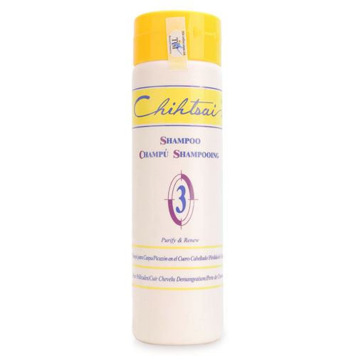 DẦU GỘI TRỊ GÀU CHIHTSAI PURIFY & RENEW 250ML